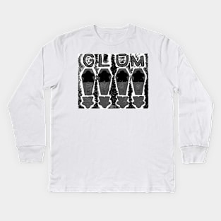 GLUM 4 Kids Long Sleeve T-Shirt